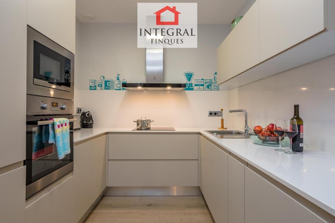 Palamos Luxe Apartments المظهر الخارجي الصورة